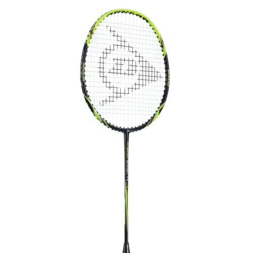 Dunlop Unisexe Smash Badminton Raquette Graphite Flexible ovale