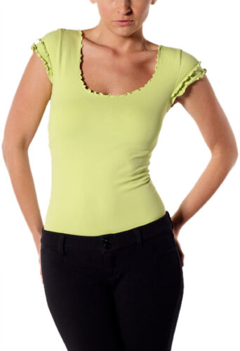 LAST TANGO TOP MADE IN USA SEAMLESS BEST QUALITY MUST 1162 