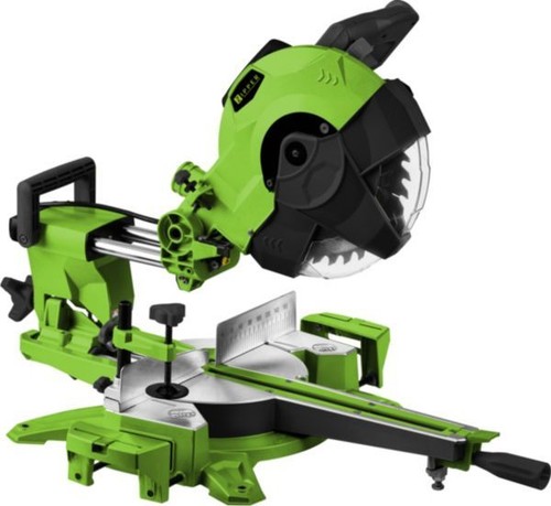 Kapp Zipper ZI-KGS250-310 Zug und Gehrungssäge Kreissäg Winkelsäge Zugsäge