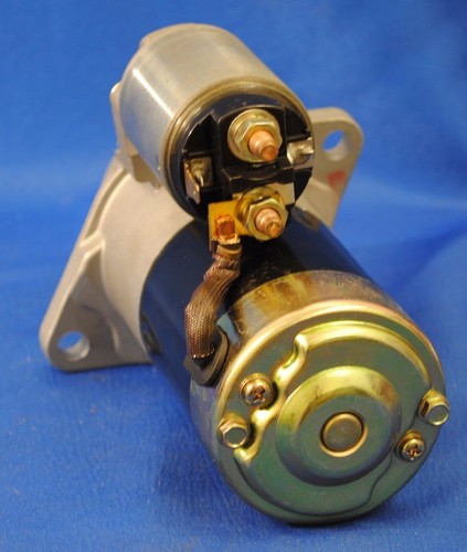 New Starter Fits Subaru Forester 2.5L 98-02 /& Impreza 2.2L 97-01 2.5L 98-03 w//AT