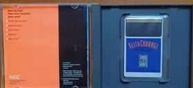 Keith Courage in Alpha Zones (TurboGrafx16) Complete With Manual And Rare Comic
