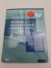 Textbook of Palliative Care Communication by Oxford University Press Inc...