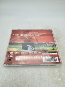 Sega Sports World Series Baseball 2K1 (Sega Dreamcast, 2000) CIB & Tested