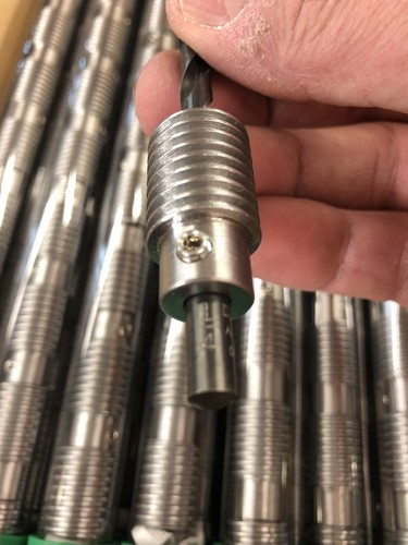 CINCH WORM GEAR 32 PITCH SINGLE LEAD 1//4” BORE FROM DIY BOSTON MASSACHUSETTS !