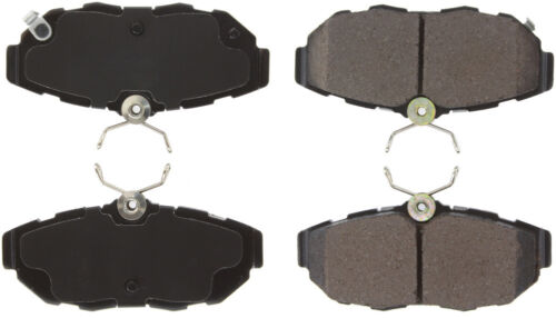 Disc Brake Pad Set-GT Rear Centric 105.14650 fits 11-14 Ford Mustang