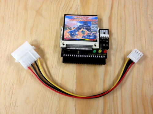 ROAD BURNERS NEW COMPACT FLASH KIT/> WARRANTY/>FAST SHIPPING!