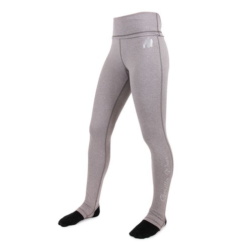 Gorilla Wear Women/'s’S Annapolis Work out Leggings Grey