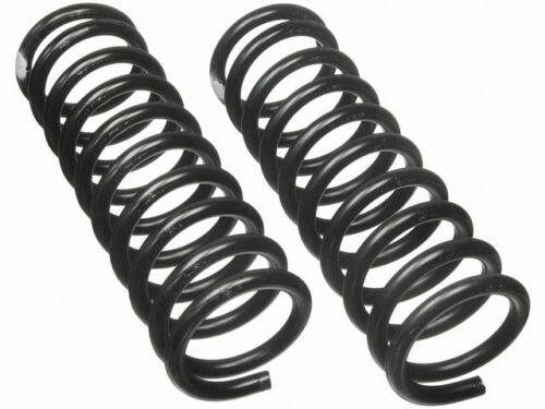 For 1970-1972 Chevrolet Monte Carlo Coil Spring Set Front Moog 79817NH 1971 