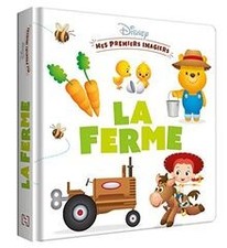 DISNEY BABY - Mes premiers imagiers - La ferme von not s... | Buch | Zustand gut