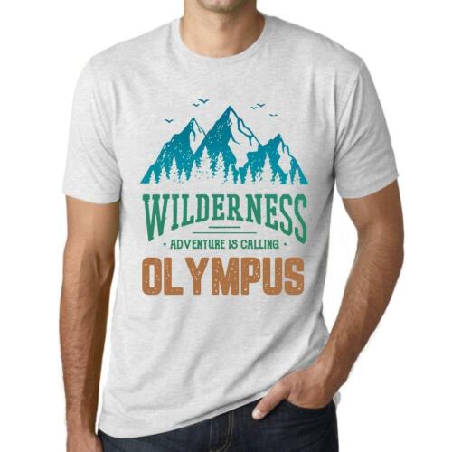 Wilderness OLYMPUS ULTRABASIC Men's Graphic T-Shirt 