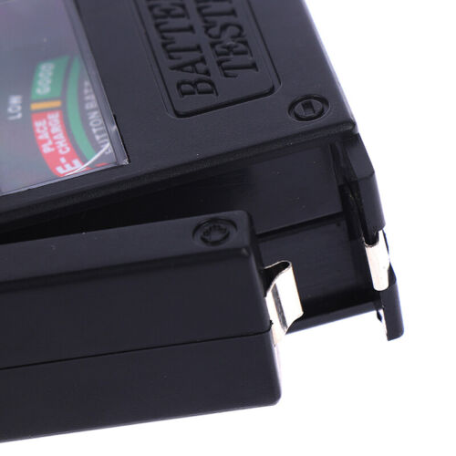 Portable Universal Battery Tester Checker ForAA//AAA//C//D//18650//9V//1.5V Sizes ALUK