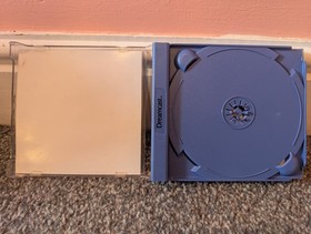 Sega Dreamcast Light Gun Boxed + House Of Dead 2  - Good condition.