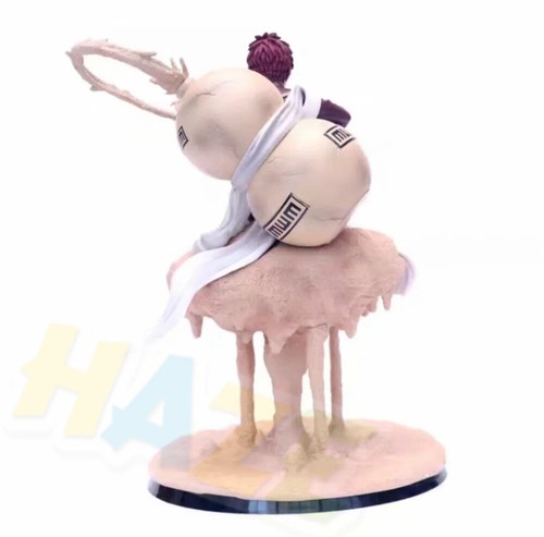 Anime Naruto Shippuden Gaara PVC Figure Figurine Modèle Jouet Avec Boîte 22cm