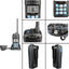 Retevis RT55 Walkie Talkie VHF Marine CH 2-Way Radio NOAA Weather Alert IP67