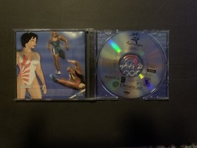 Sydney 2000 - ( Sega Dreamcast ) Complete W/box & Manual !