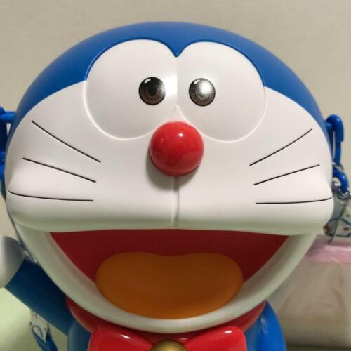 Details about  / USJ Doraemon Popcorn Bucket Case Container Universal Studios Japan Figure 2020 N