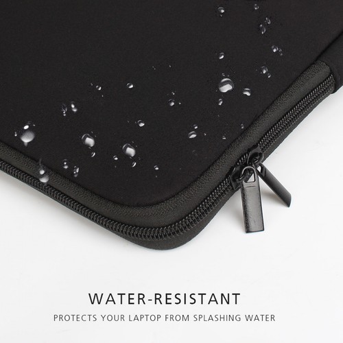 Macbook Air 13/" 15/" Retina 100/% Brand New Soft ZIPPER Sleeve Bag For Apple MAC