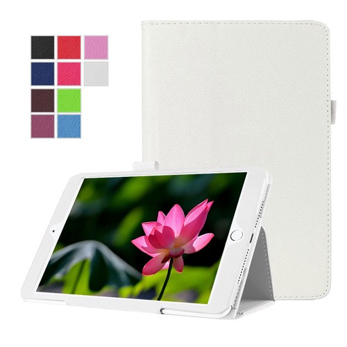 Folio Smart Leather Case Cover For Apple iPad Air 2 A1566 A1567 Protective Shell