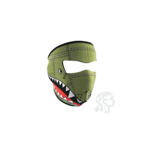 Zan Headgear Full Face Mask Bomber WNFM010