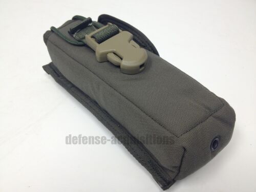 NEW EAGLE INDUSTRIES ALLIED INDUSTRIES RLCS MBITR RADIO POUCH SFLCS RANGER GREEN