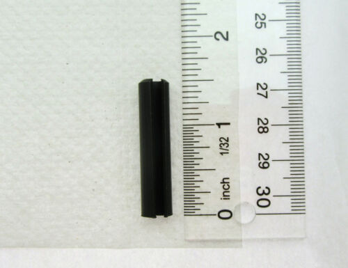 Spring Pin ~ 5/16 inch X 1 1/2" length ~ Heat Treated Spring Steel Roll Pin 
