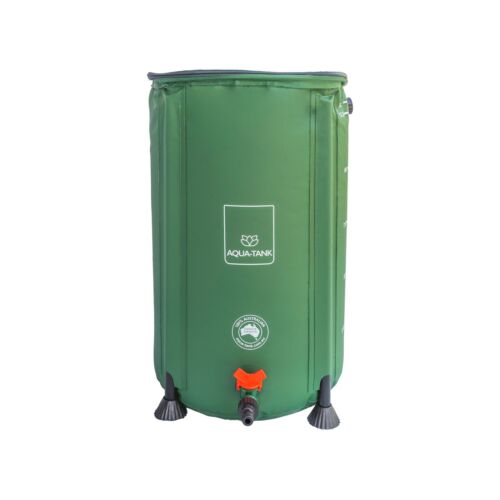 Details about   Aqua-Tank 50L Hydro Flexible Water Storage Portable Flexi Barrel Nutrient Tank 
