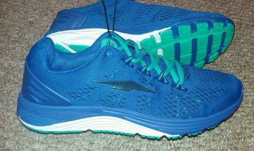 AVIA RUNNING TRAINER ENHANCE BLUE SIZE UK6 NEW WITH TAGS /& FREE DELIVERY