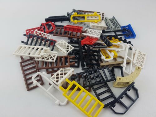 Details about   LEGO White Fence 1x4x1 Garden Farm Yard House City lattice Construction New !!! 