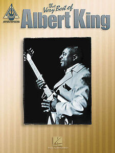 Albert King King Of The Blues Guitar Zip