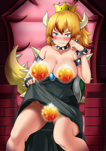 BOWSETTE 6.0 x 4.2 inches PRIVATE PRINTING PICTURE 