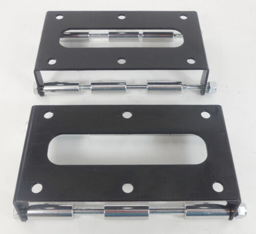 LS1 Coil Relocation Brackets Kit