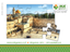 3 PUZZLES/" NEW /"ISRAEL Scenery Jigsaw Puzzles Kit for kids Educational game