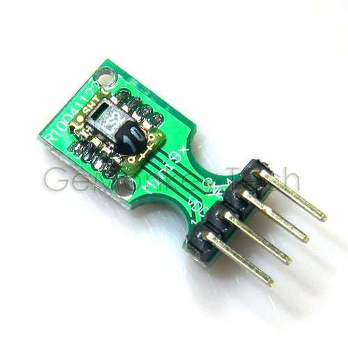 DHT90 SHT10 Temperature /& Humidity Sensor Single Bus Out For Arduino