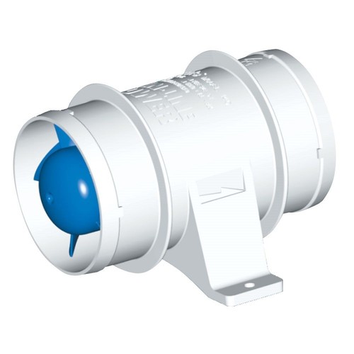 Rule Boat In-Line Blower3 Inch BILGE Blower 140