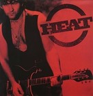 Heat by Jimmy Barnes (Vinyl, Jul-2010, Liberation)