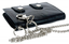 Men/'s Biker/'s Wallet Kabana with 45 Cm Long Metal Chain to Hang