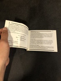 ghostbusters 2 nes solo manuale