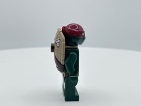 LEGO TMNT Raphael Gritted Teeth Minifigure - tnt045 - Set 79116