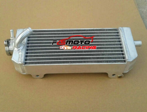 For Suzuki RM85 RM 85 RM-85 2002-2019 Aluminum Radiator 02 03 04 05 06 07 08 09 
