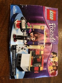LEGO FRIENDS: Mia's Magic Tricks (41001) 100% Complete Includes Instructions