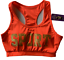 #B702 New Womens Sports Bras Seamless Racerback Yoga Removable Pad HOT 