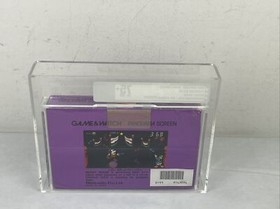 Nintendo 1984 Mickey Mouse Panorama Game & Watch Sealed VGA Graded 75+ EX+ / NM