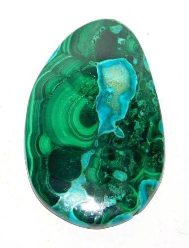 Details about   Natural Azurite In Malachite Smooth Cab Handmade Loose Gemstone Wholesale Lot 