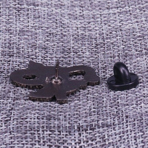 Ovary Uterus Feminist Pin Badge Grow a pair of ovaries Ladies Brooch funny gift
