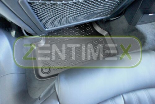 Premium-3D-TPE-Gummifußmatten für Audi A7 Sportback C7 4G Schrägheck Hatchback19