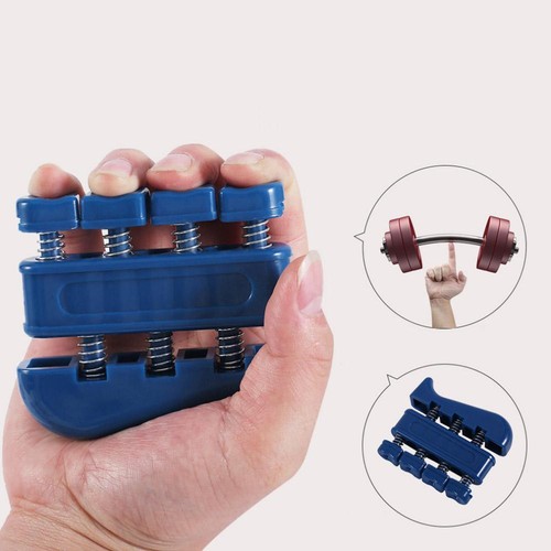 Neu Hand Armtrainer Krafttraining Powergrip Handtrainer-Fingertrainer