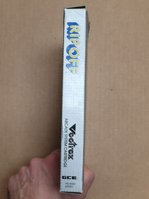 Rip Off Vectrex Complete In Box CIB Near Mint With Overlay (A)