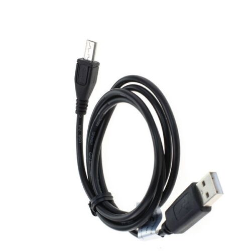 Cable datos USB langer micro USB cargador de enchufe 1m Lang negro 8012287/08 