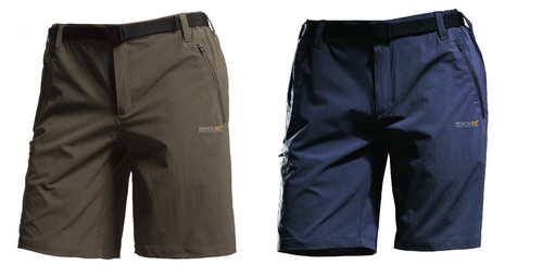 cómodamente PVP 69,95 aquí 30/% Regatta /"xert Stretch Shorts caballero/" resistente al agua