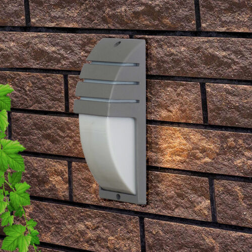 7W LED Exterior Light Fixture Wall Sconce Lamp Waterproof Walkway Courtyard Door 